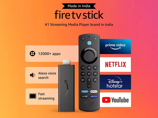 Amazon Fire Stick